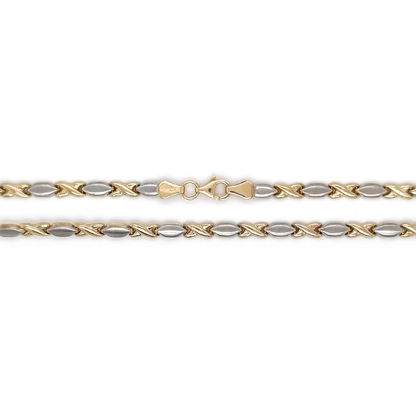 Gold Ladies Necklace