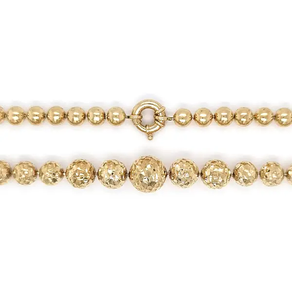 Gold Ladies Necklace