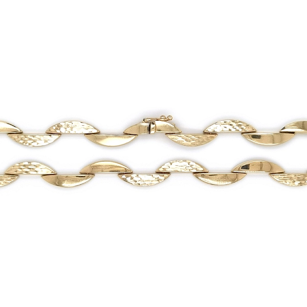 Gold Ladies Necklace