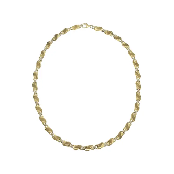 Gold Ladies Necklace