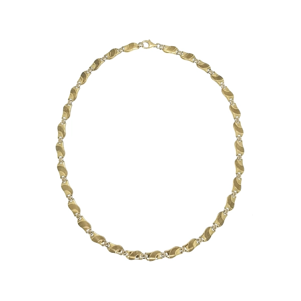 Gold Ladies Necklace