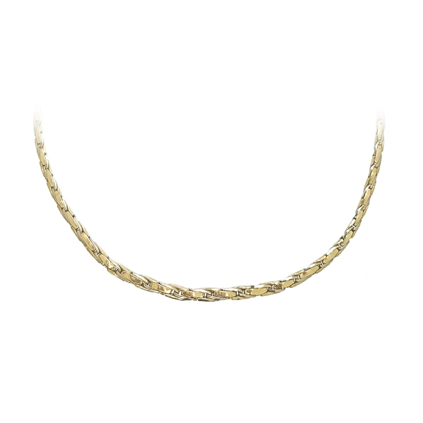 Gold Necklace