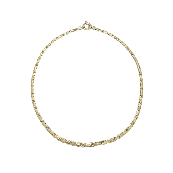 Gold Necklace