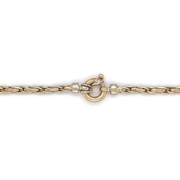 Gold Necklace