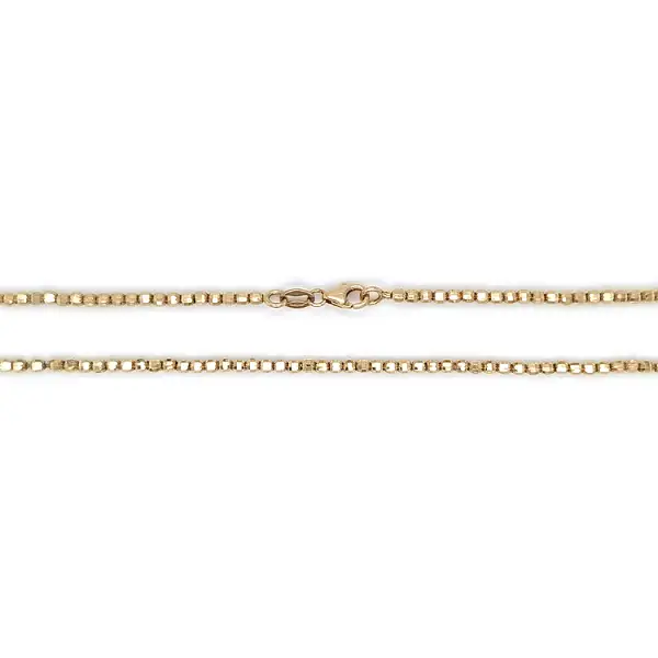 Gold Ball Chain