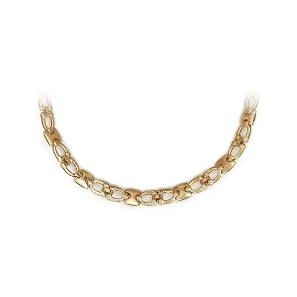 Gold Ladies Necklace