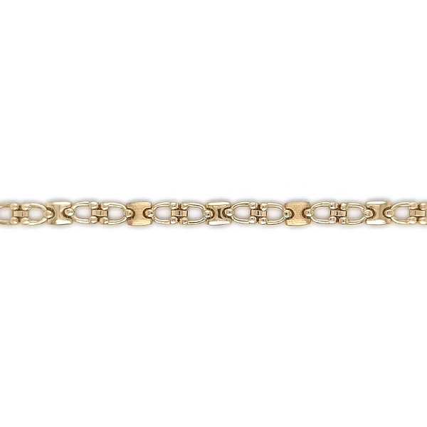 Gold Ladies Necklace