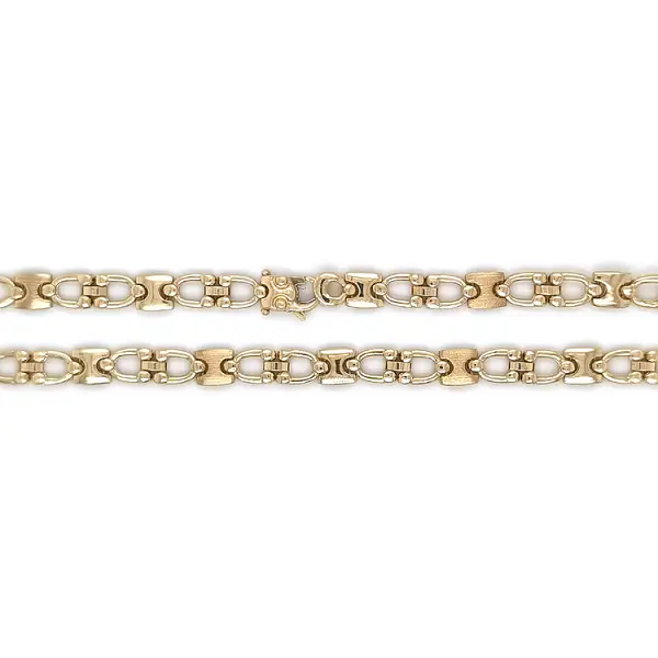 Gold Ladies Necklace