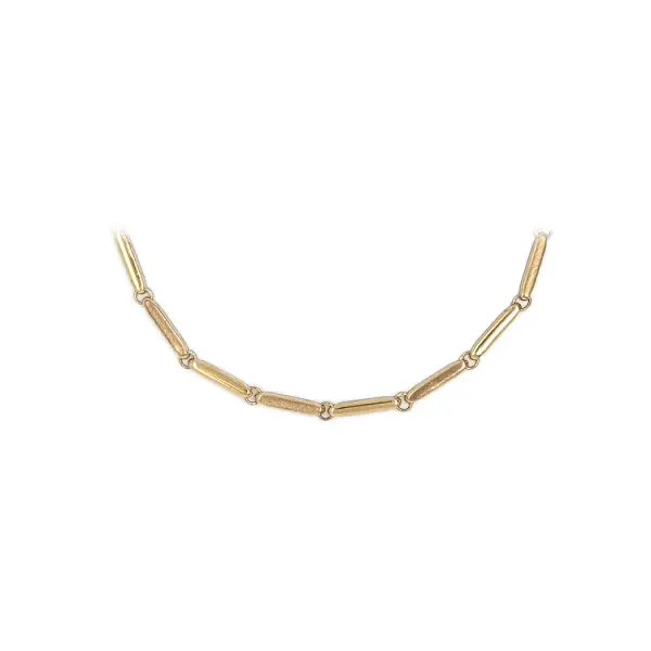 Gold Ladies Necklace