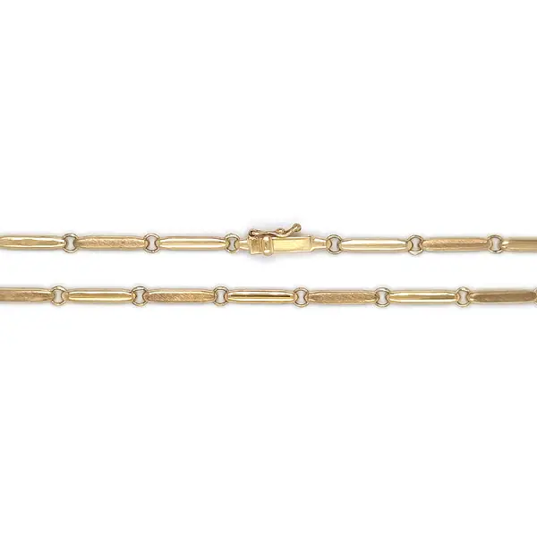 Gold Ladies Necklace