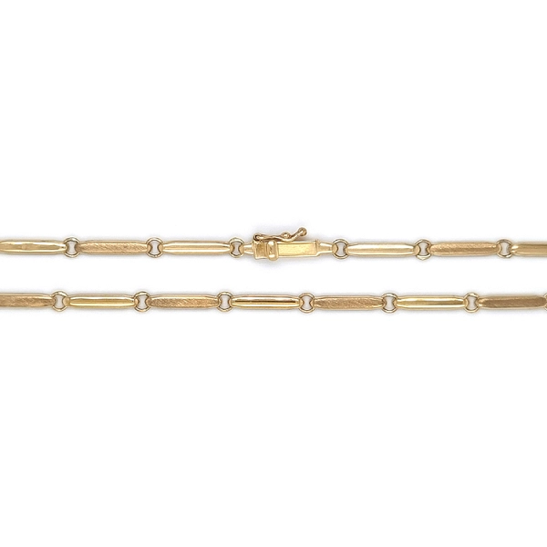 Gold Ladies Necklace