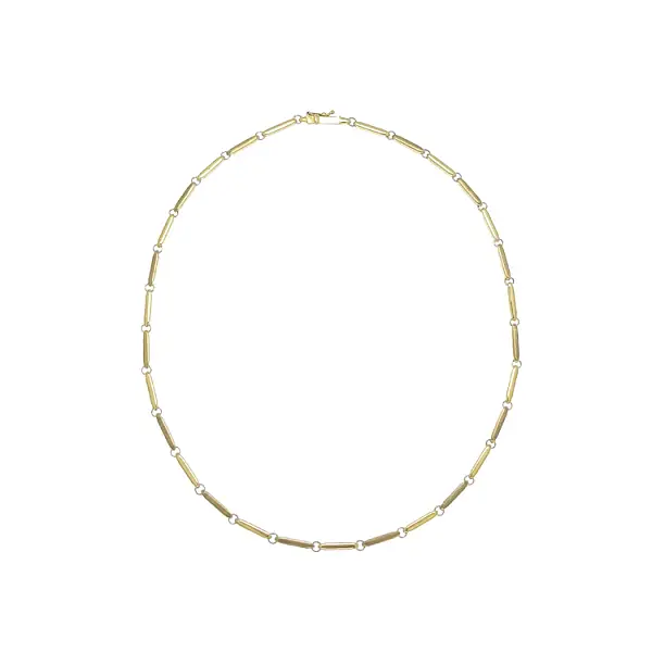 Gold Ladies Necklace
