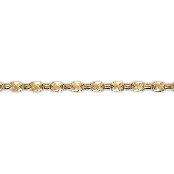 Gold Ladies Necklace