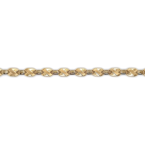 Gold Ladies Necklace