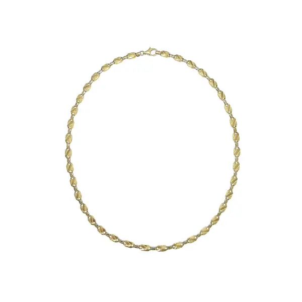 Gold Ladies Necklace
