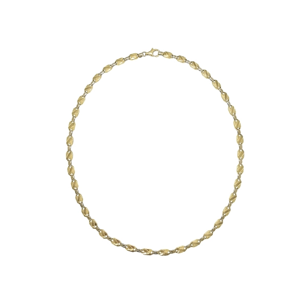 Gold Ladies Necklace