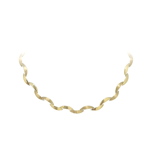 Gold Ladies Necklace
