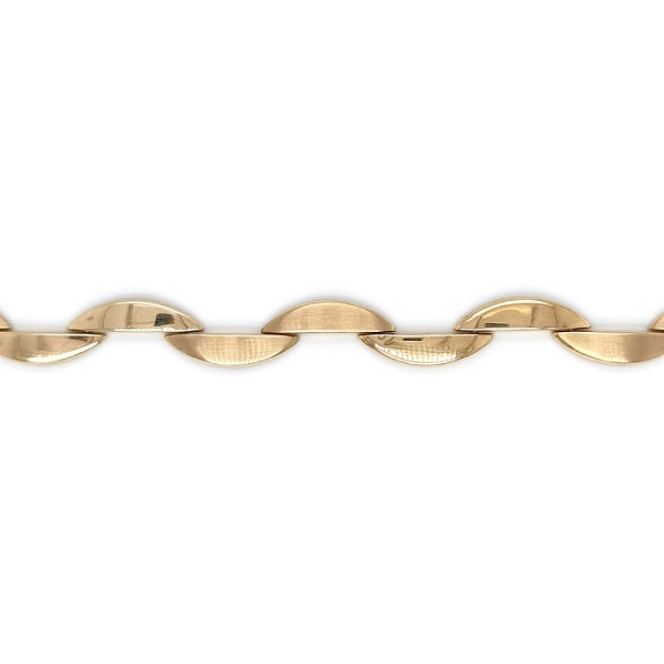 Gold Ladies Necklace