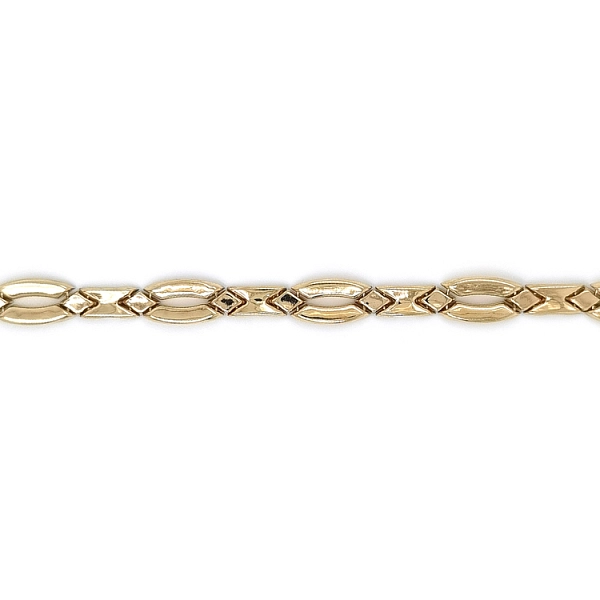 Gold Ladies Necklace