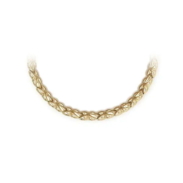 Gold Ladies Necklace