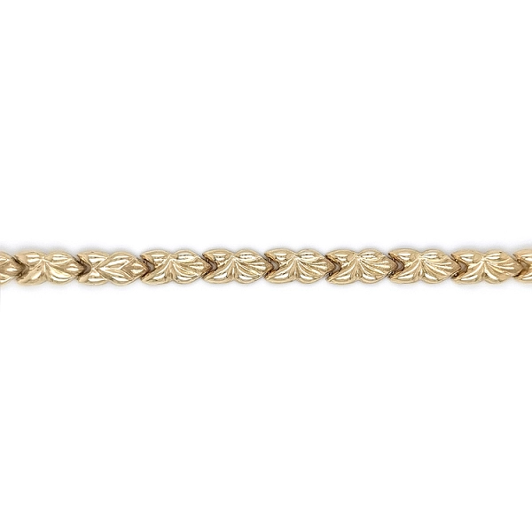 Gold Ladies Necklace