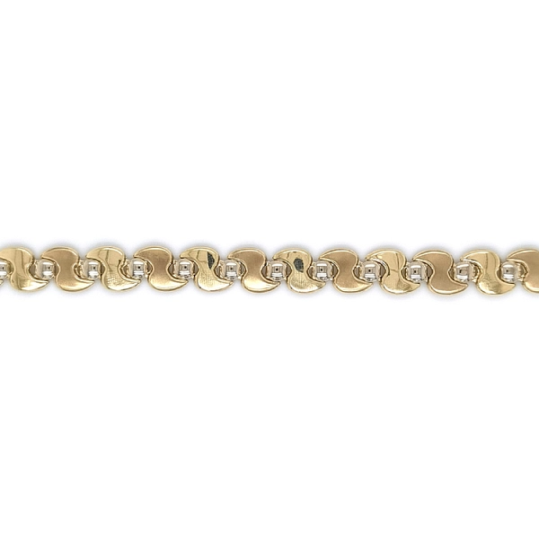 Gold Ladies Necklace