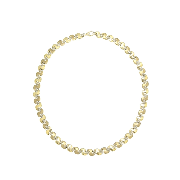 Gold Ladies Necklace