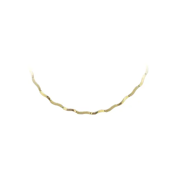 Gold Ladies Necklace