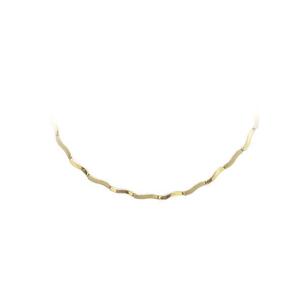 Gold Ladies Necklace