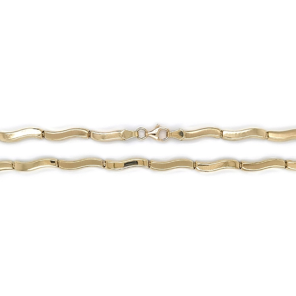 Gold Ladies Necklace