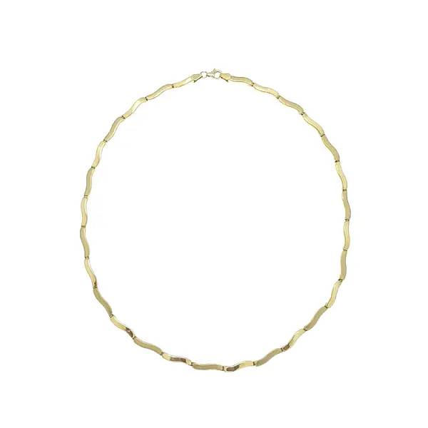 Gold Ladies Necklace