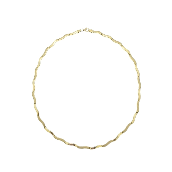 Gold Ladies Necklace
