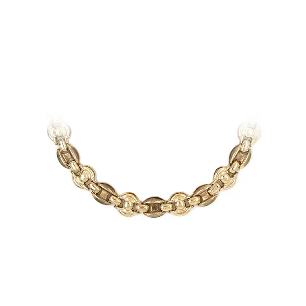 Gold Ladies Necklace