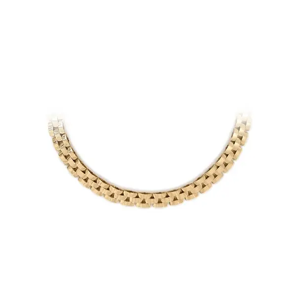 Gold Ladies Necklace