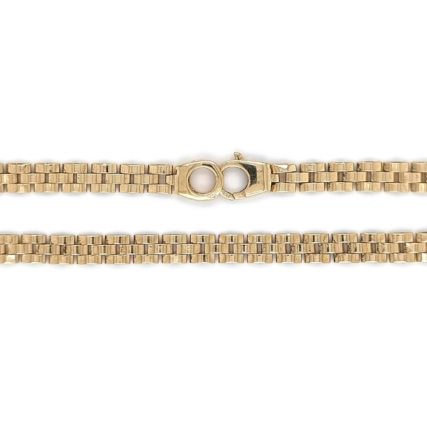 Gold Ladies Necklace