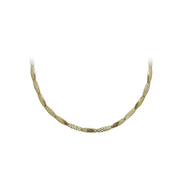 Gold Ladies Necklace