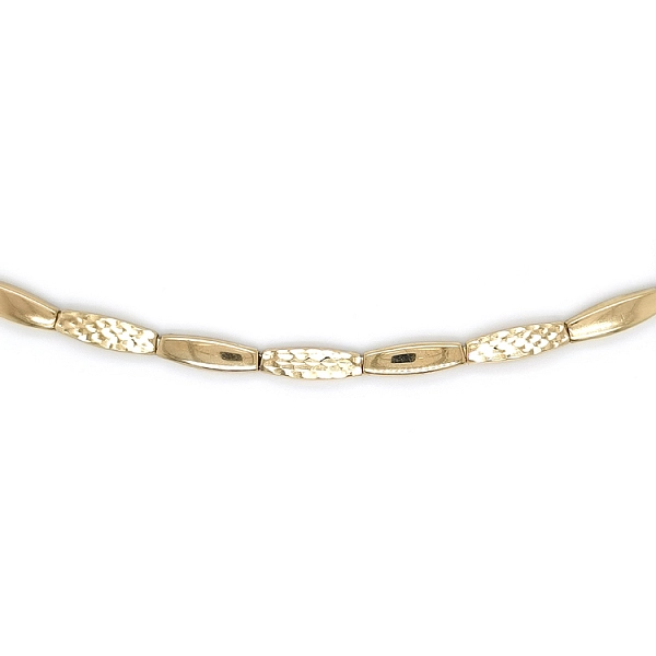 Gold Ladies Necklace