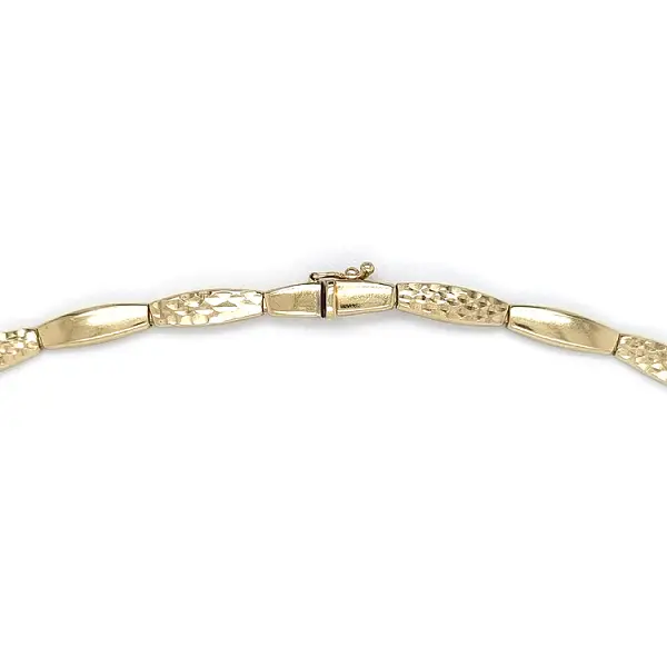 Gold Ladies Necklace