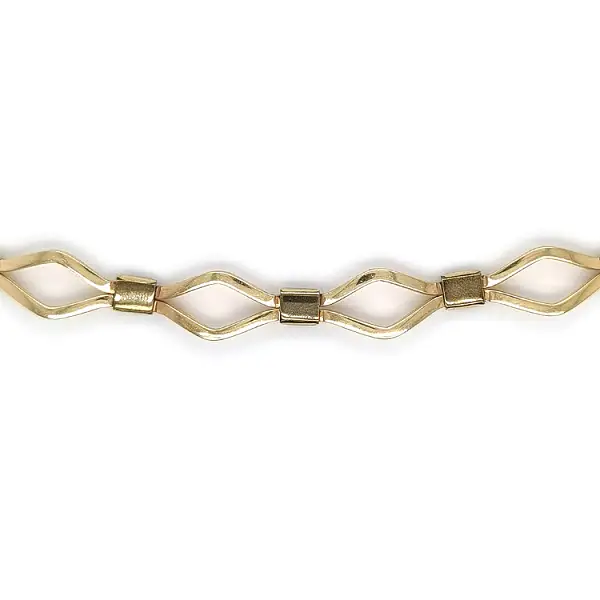 Gold Ladies Necklace