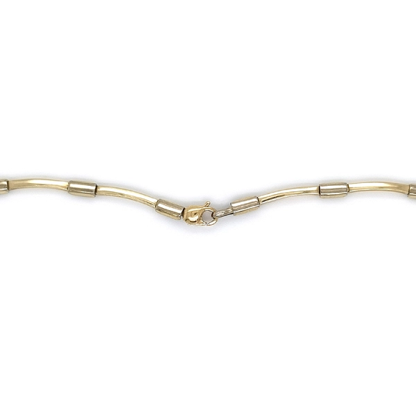 Gold Ladies Necklace