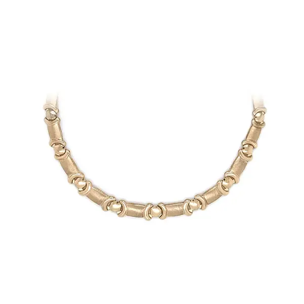 Gold Ladies Necklace