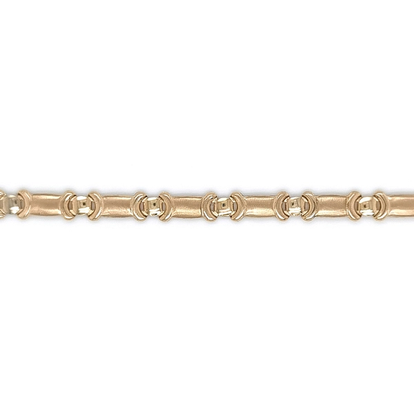 Gold Ladies Necklace