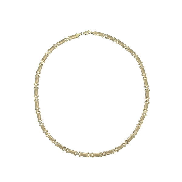 Gold Ladies Necklace