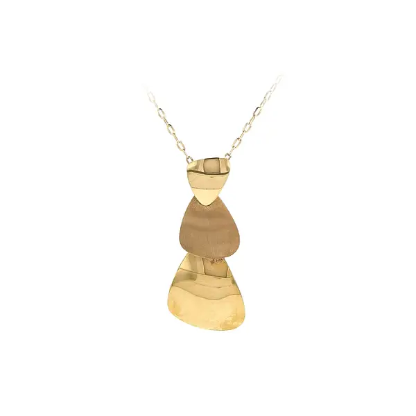 Gold Ladies Necklace