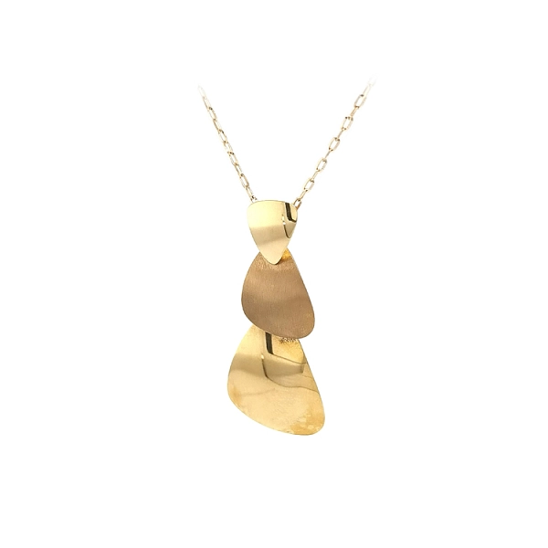 Gold Ladies Necklace