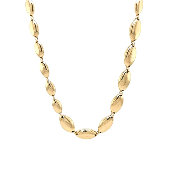 Gold Necklace