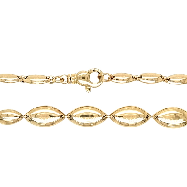 Gold Necklace