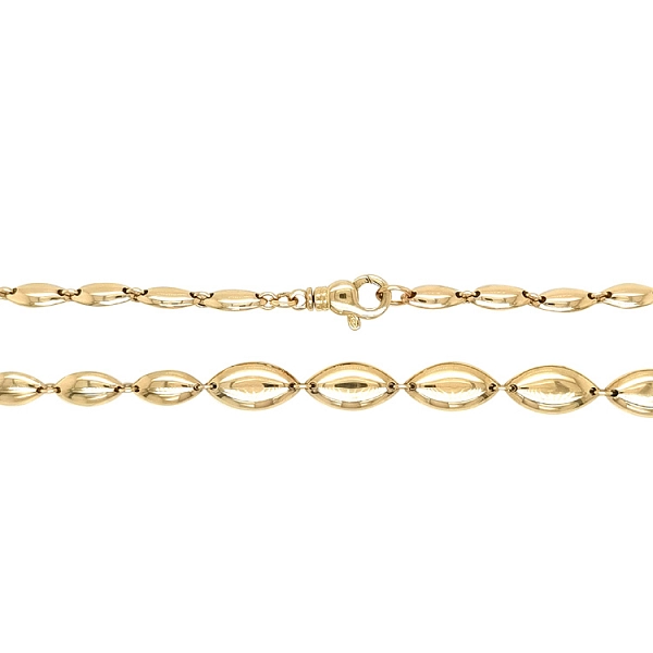 Gold Necklace