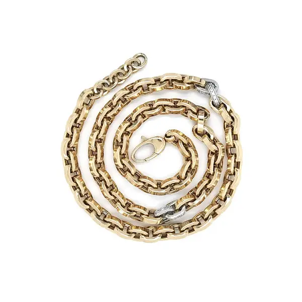 N Au 14kt 585/1000 17,120 gr