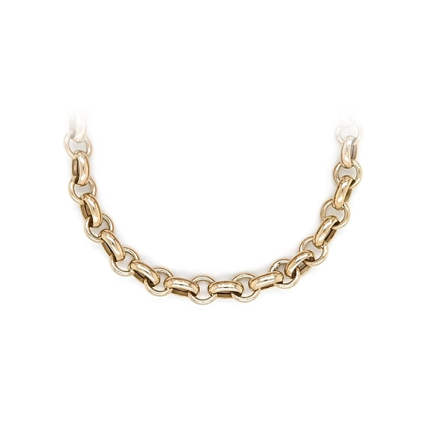 Gold Ladies Necklace